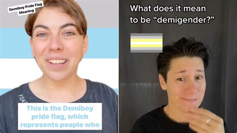 demigender meaning|What does demigender mean – and what are。